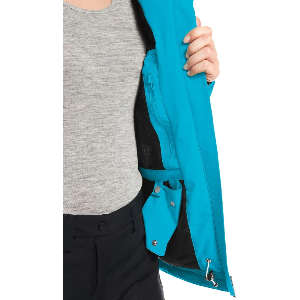 Maier Sports Eiberg W Damen Skijacke 4 Maier Sports Eiberg W Damen Skijacke – Bild 4