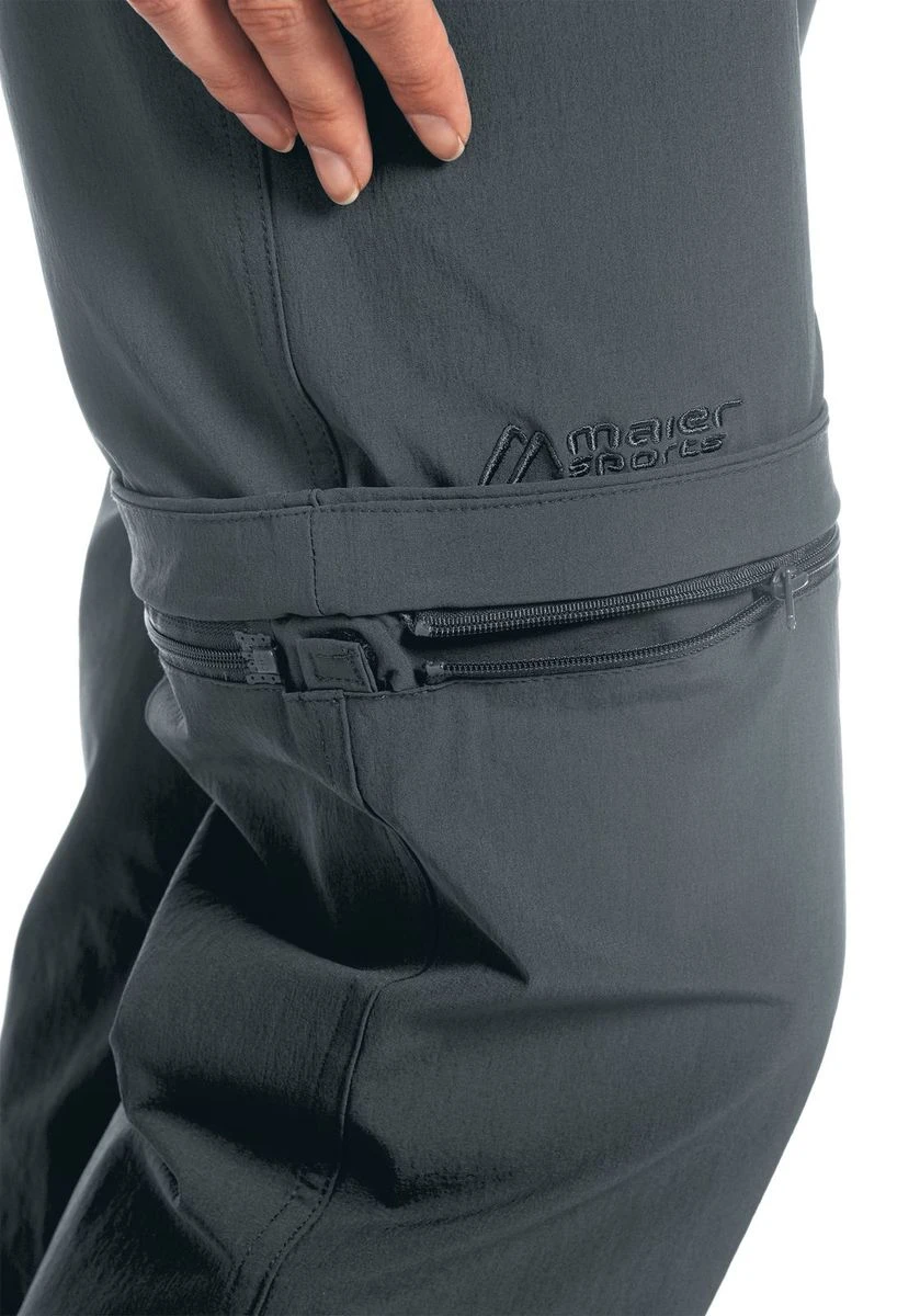 Maier Sports Nata 2 Damen Hose 4 Maier Sports Nata 2 Damen Hose – Bild 4