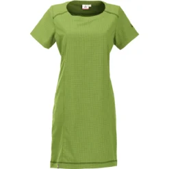 Maul Welschnofen Kariert Damen Kleid