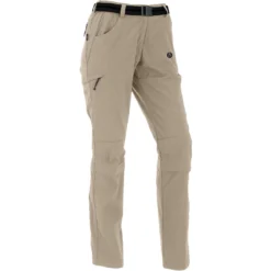 Maul Trail Zipp Off Zu Damen Hose