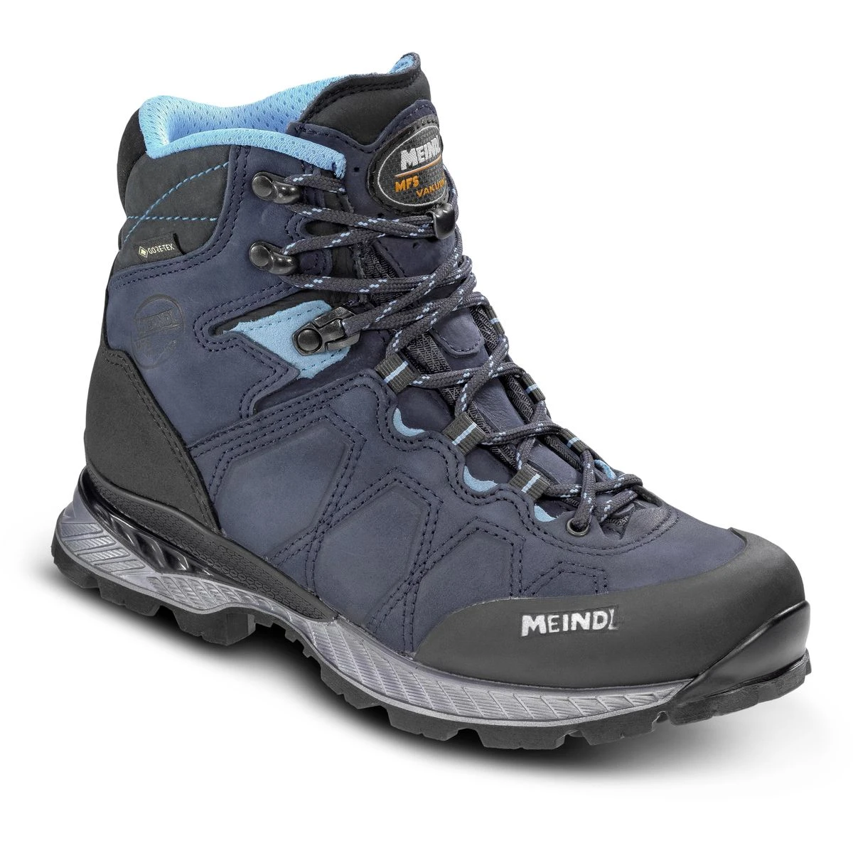 Meindl Vakuum Lady Sport III GTX Damen Trekkingstiefel 1 Meindl Vakuum Lady Sport III GTX Damen Trekkingstiefel