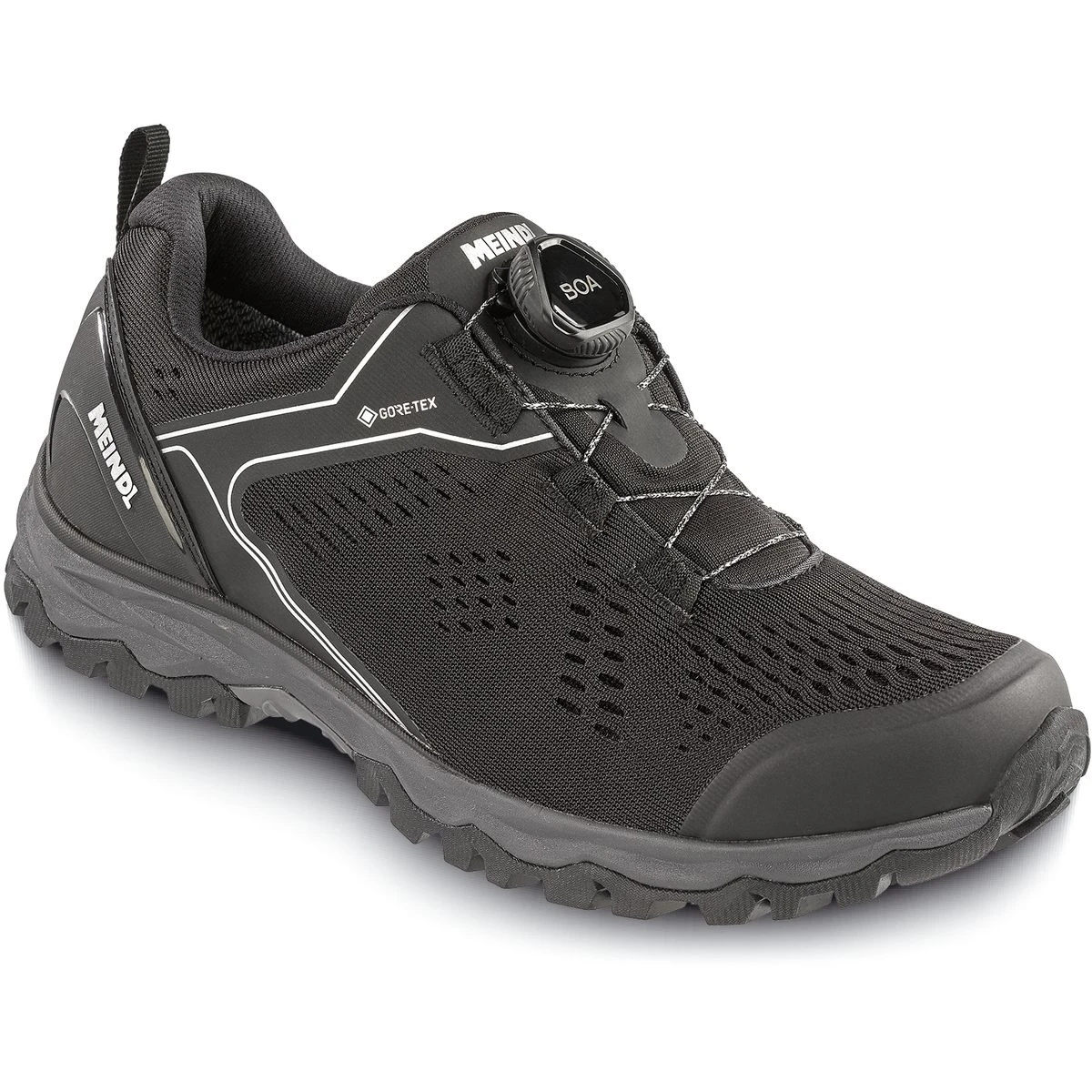 Meindl Abano GTX (Boa®) Herren Multifunktionsschuh 1 Meindl Abano GTX (Boa®) Herren Multifunktionsschuh
