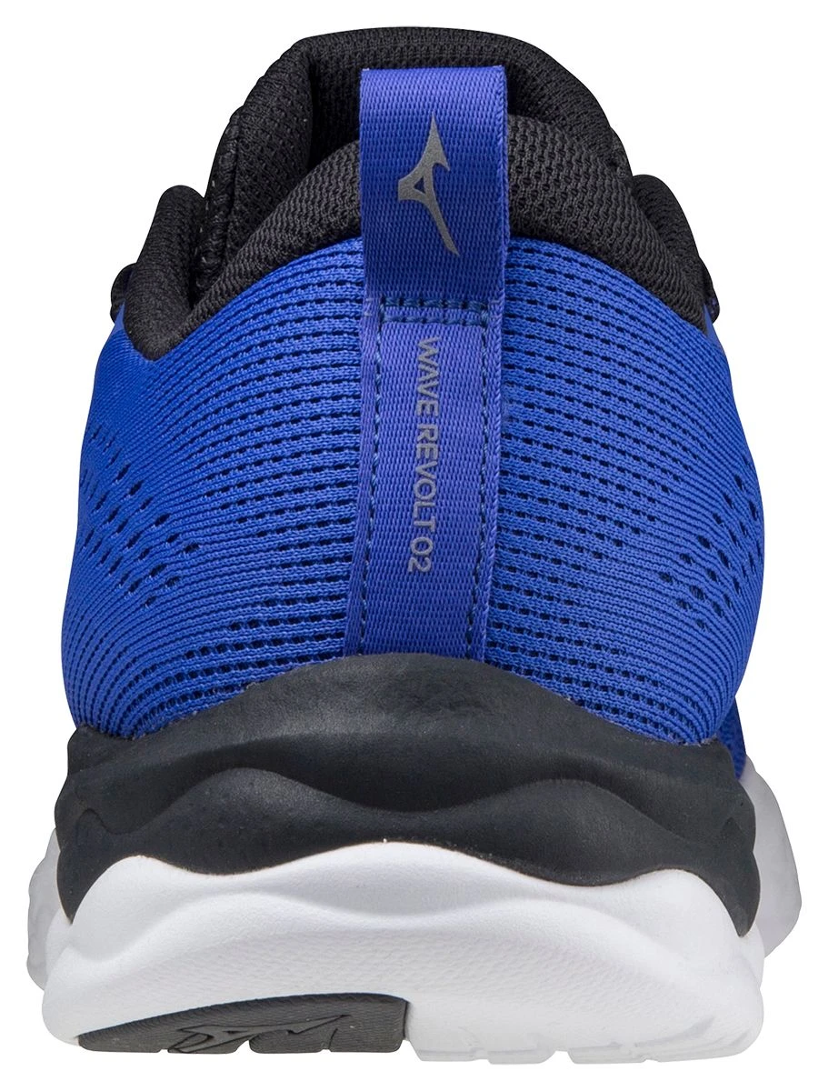 Mizuno Wave Revolt Herren Running-Schuh 2 Mizuno Wave Revolt Herren Running-Schuh – Bild 2