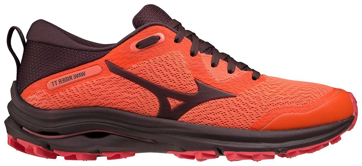 Mizuno Wave Rider TT W Damen Running-Schuh 1 Mizuno Wave Rider TT W Damen Running-Schuh