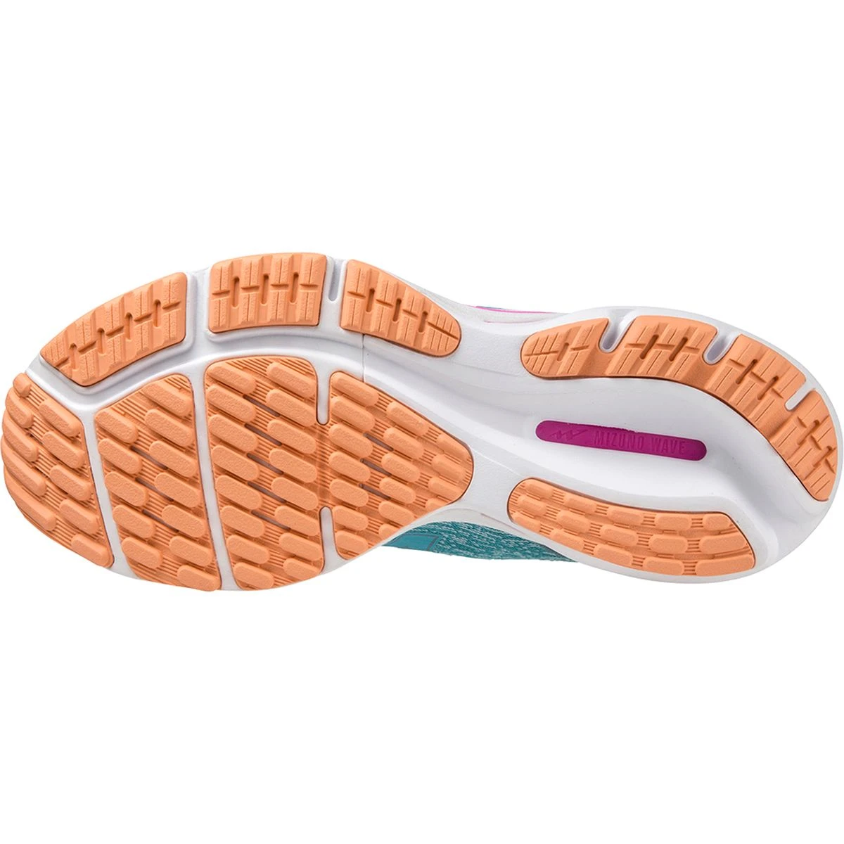 Mizuno Wave Kizuna 3 Damen Laufschuhe 3 Mizuno Wave Kizuna 3 Damen Laufschuhe – Bild 3