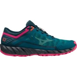 Mizuno Wave Ibuki 3 W Damen Trailrunning-Schuh