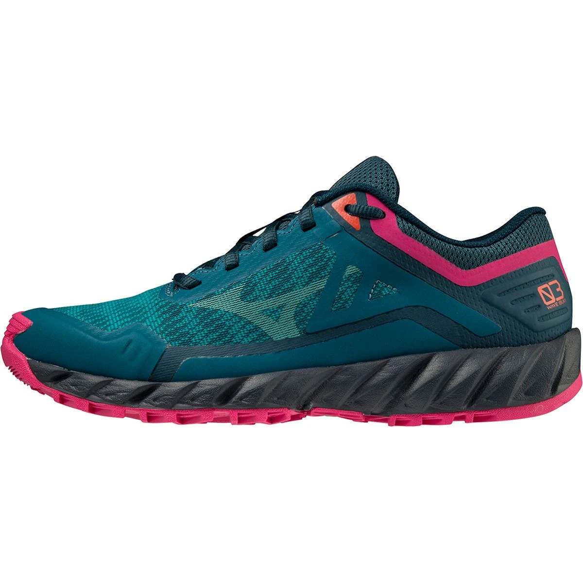 Mizuno Wave Ibuki 3 W Damen Trailrunning-Schuh 4 Mizuno Wave Ibuki 3 W Damen Trailrunning-Schuh – Bild 4
