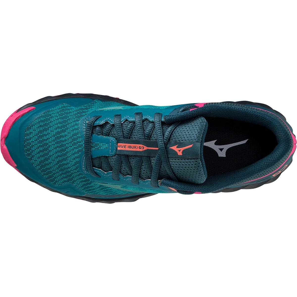 Mizuno Wave Ibuki 3 W Damen Trailrunning-Schuh 5 Mizuno Wave Ibuki 3 W Damen Trailrunning-Schuh – Bild 5