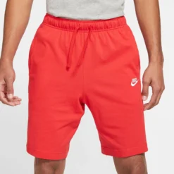 Nike Sportswear Club Herren Shorts -Sport 2000 Geschaft nike BV2772 658 model2