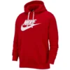 Nike Sportswear Club Graphic Herren Kapuzensweater