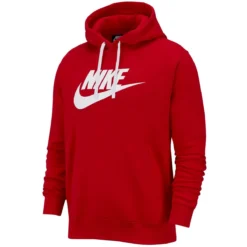 Nike Sportswear Club Graphic Herren Kapuzensweater
