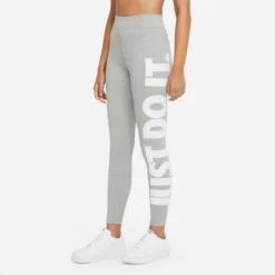 Nike Sportswear Essential High-Waisted Damen Tight 8 Nike Sportswear Essential High-Waisted Damen Tight -Sport 2000 Geschaft nike CZ8534 063 model1