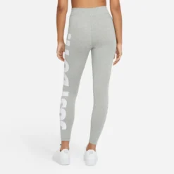 Nike Sportswear Essential High-Waisted Damen Tight 9 Nike Sportswear Essential High-Waisted Damen Tight -Sport 2000 Geschaft nike CZ8534 063 model2