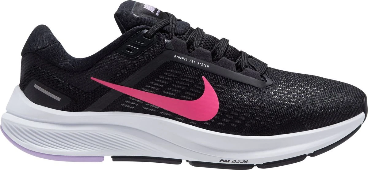 Nike Air Zoom Structure 24 Road Damen Running-Schuh 1 Nike Air Zoom Structure 24 Road Damen Running-Schuh