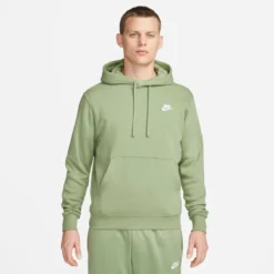 Nike Sportswear Club Herren Kapuzensweater