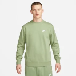 Nike Sportswear Club Crew Herren Sweatshirt
