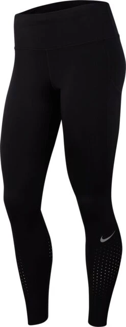 Nike Epic Luxe Mid-Rise Damen Tight