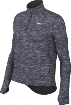 Nike Element 1/2-Zip Top Damen Sweatshirt