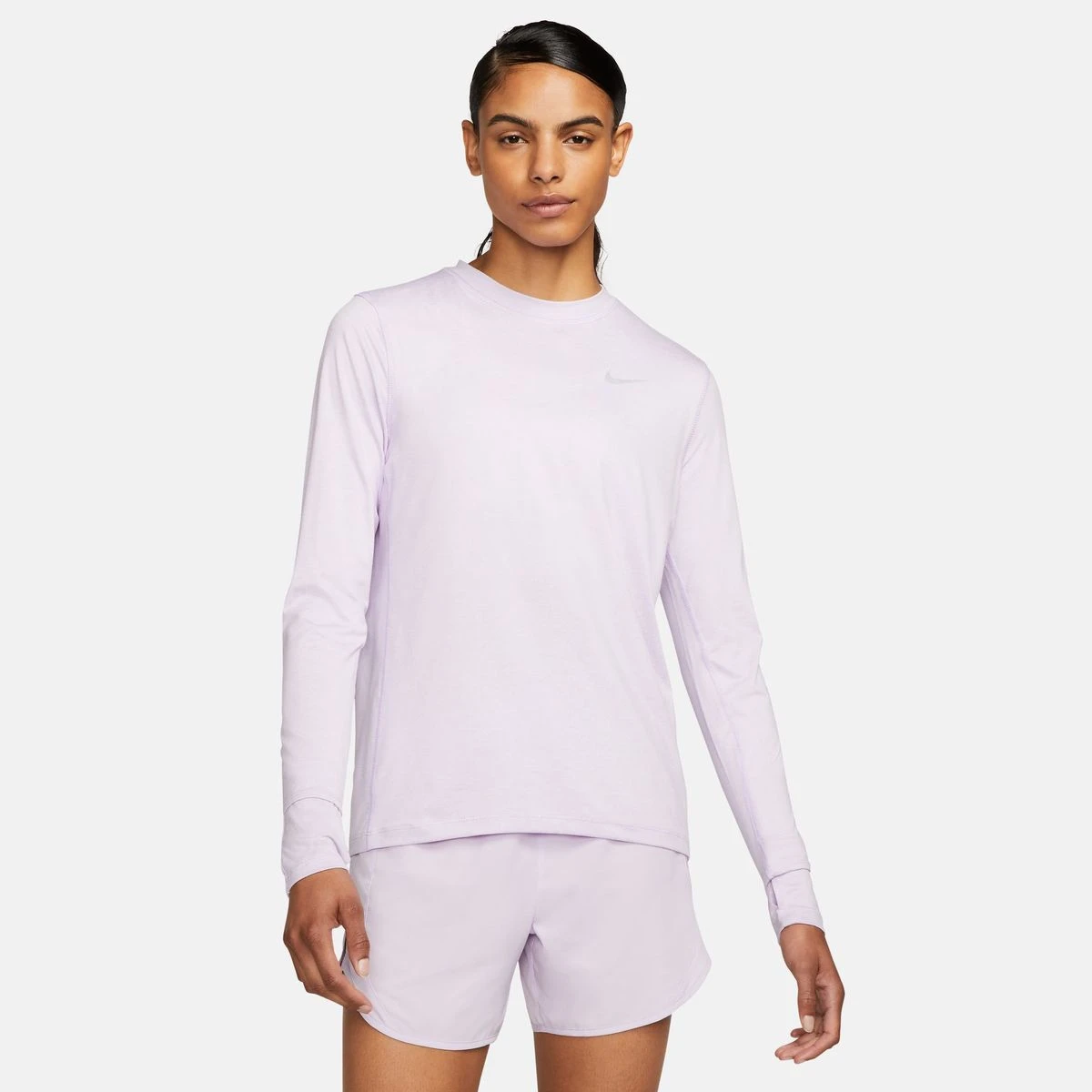 Nike Dri-FIT Element Crew Damen Sweatshirt 1 Nike Dri-FIT Element Crew Damen Sweatshirt