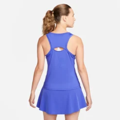 Nike NikeCourt Victory Damen T-Shirt -Sport 2000 Geschaft nike cv4784 430 model2