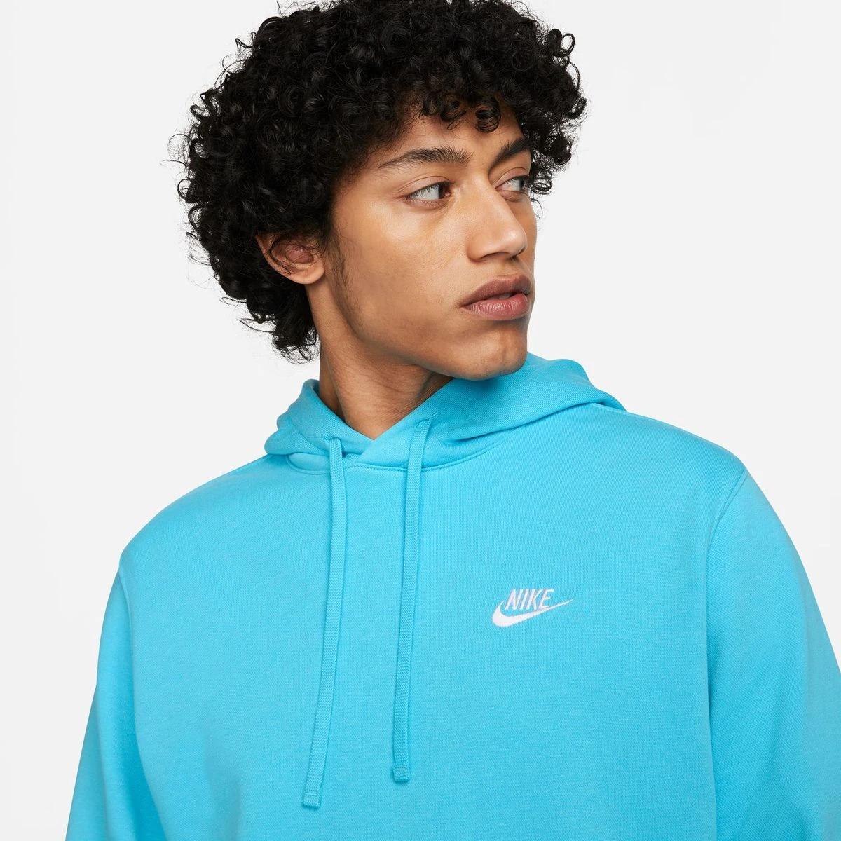 Nike Sportswear Club Herren Kapuzensweater 3 Nike Sportswear Club Herren Kapuzensweater – Bild 3