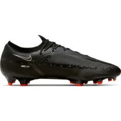 Nike Phantom GT2 Pro FG Unisex Fußball-Nockenschuh -Sport 2000 Geschaft nike da4432 001 right