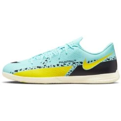 Nike Phantom GT2 Club IC Unisex Fußball-Indoorschuh -Sport 2000 Geschaft nike dc0829 407 left