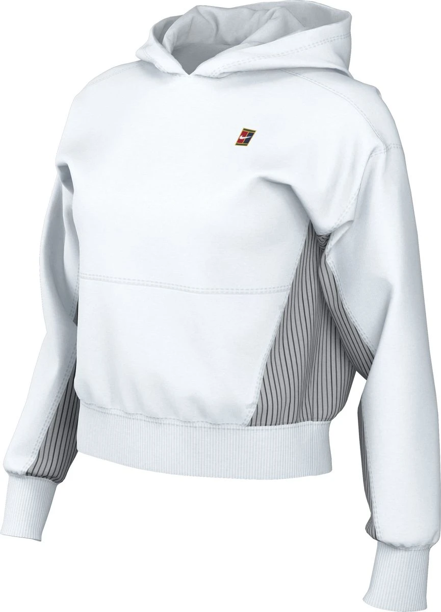 Nike NikeCourt Damen Kapuzensweater 1 Nike NikeCourt Damen Kapuzensweater