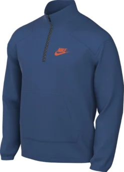 Nike Sportswear Style Essentials+ 1/2-Zip Top Herren Sweatshirt
