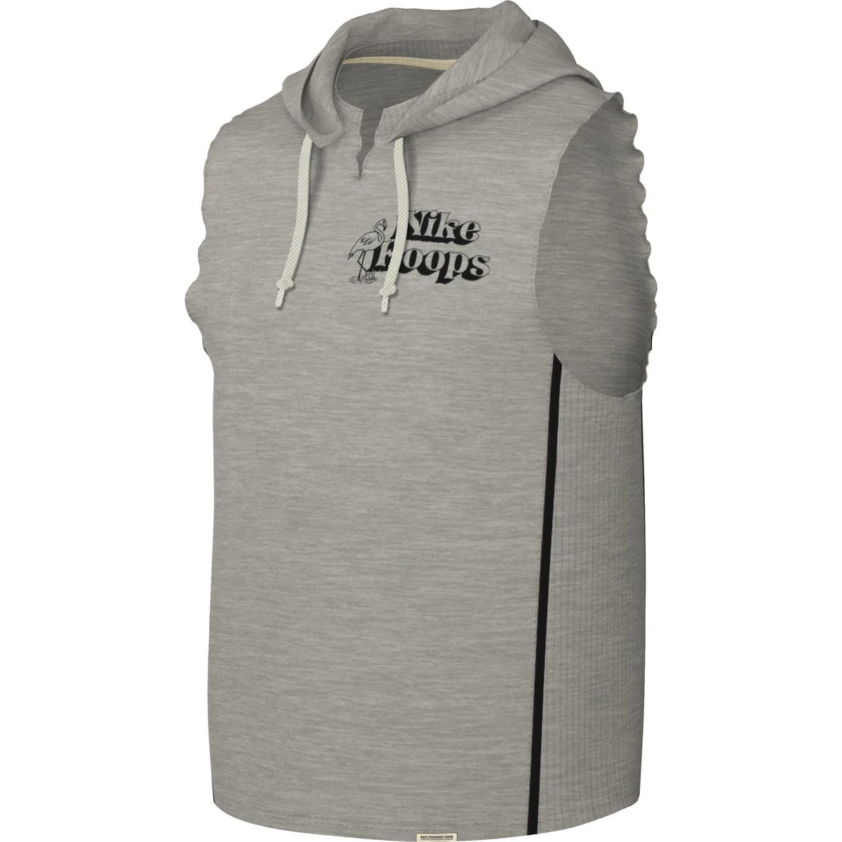 Nike Dri-FIT Standard Issue Cutoff Herren Kapuzensweater 1 Nike Dri-FIT Standard Issue Cutoff Herren Kapuzensweater