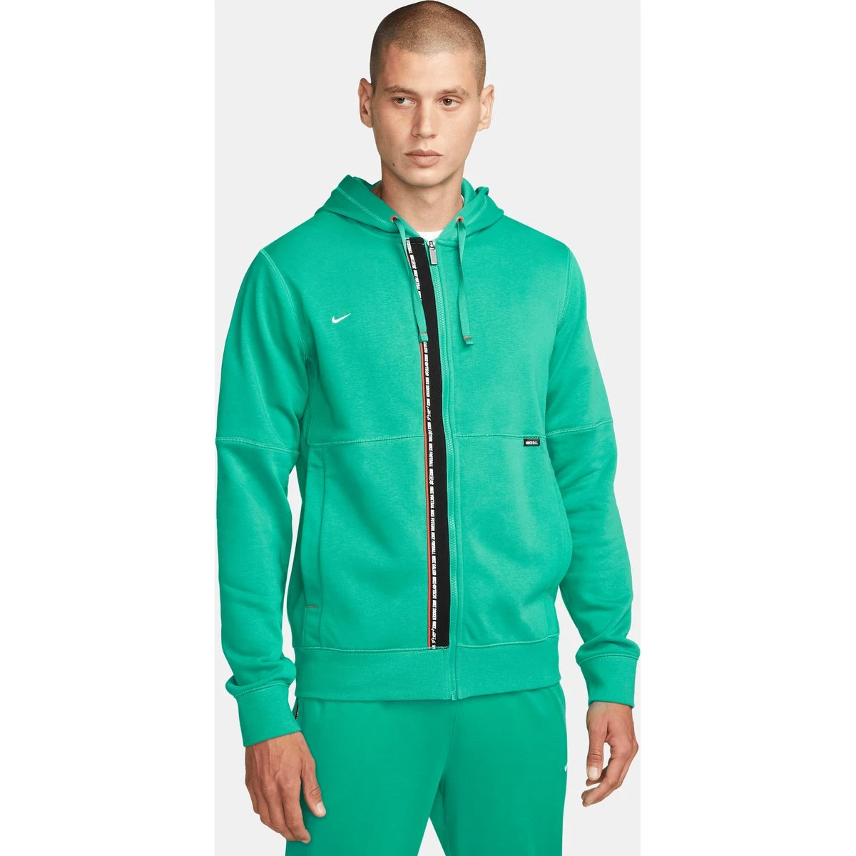 Nike F.C. Tribuna Full-Zip Herren Kapuzensweater 1 Nike F.C. Tribuna Full-Zip Herren Kapuzensweater