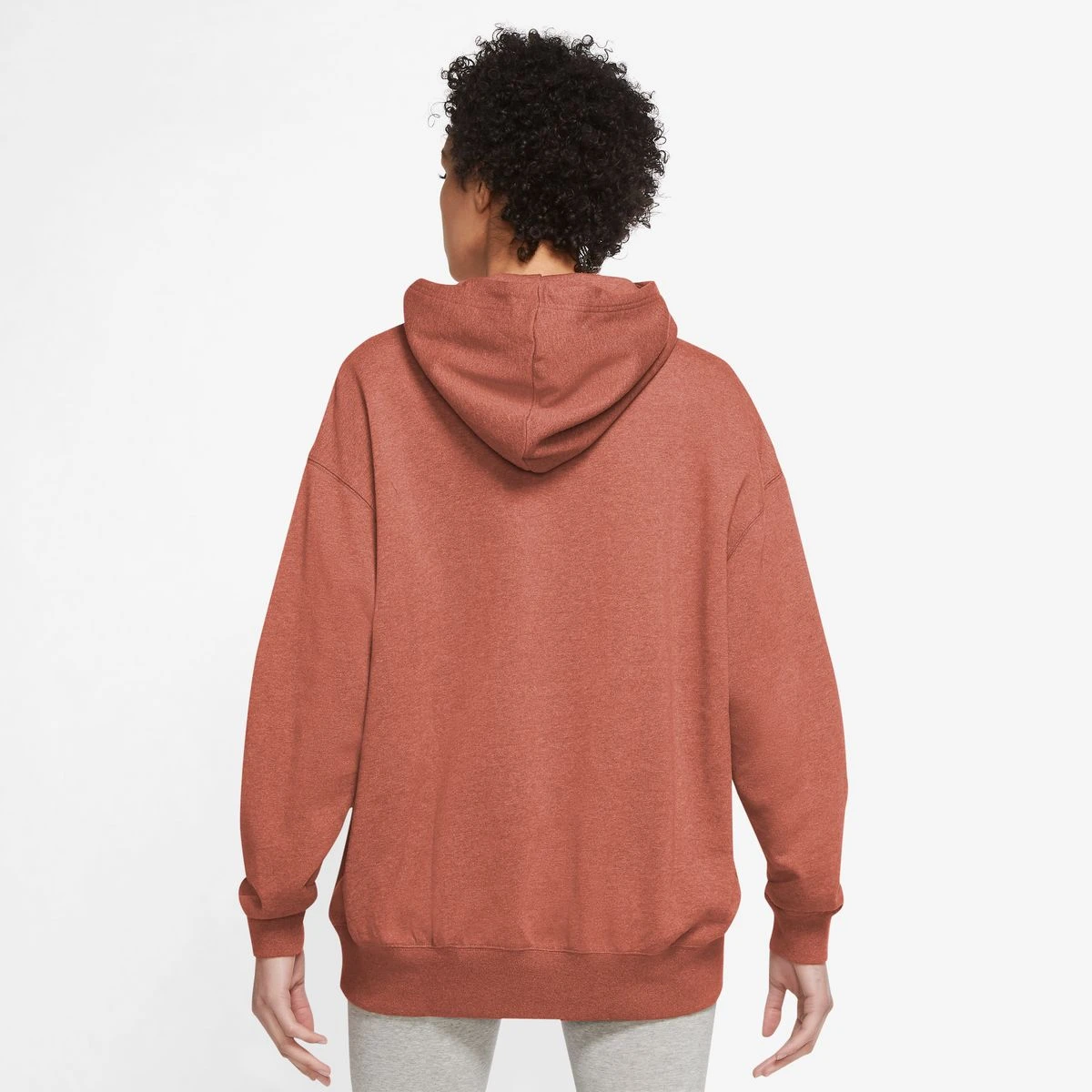 Nike Sportswear Collection Essentials Easy Damen Kapuzensweater 2 Nike Sportswear Collection Essentials Easy Damen Kapuzensweater – Bild 2