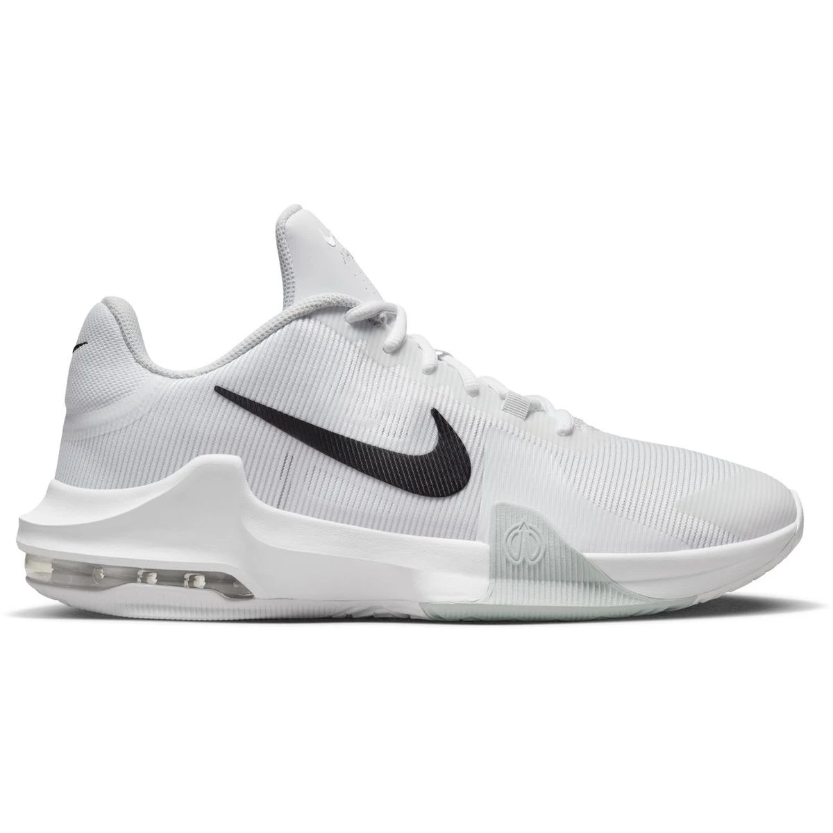 Nike NIke Air Max Impact 4 Herren Basketballschuhe 1 Nike NIke Air Max Impact 4 Herren Basketballschuhe
