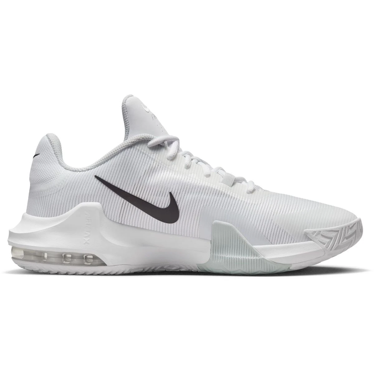 Nike NIke Air Max Impact 4 Herren Basketballschuhe 7 Nike NIke Air Max Impact 4 Herren Basketballschuhe – Bild 7