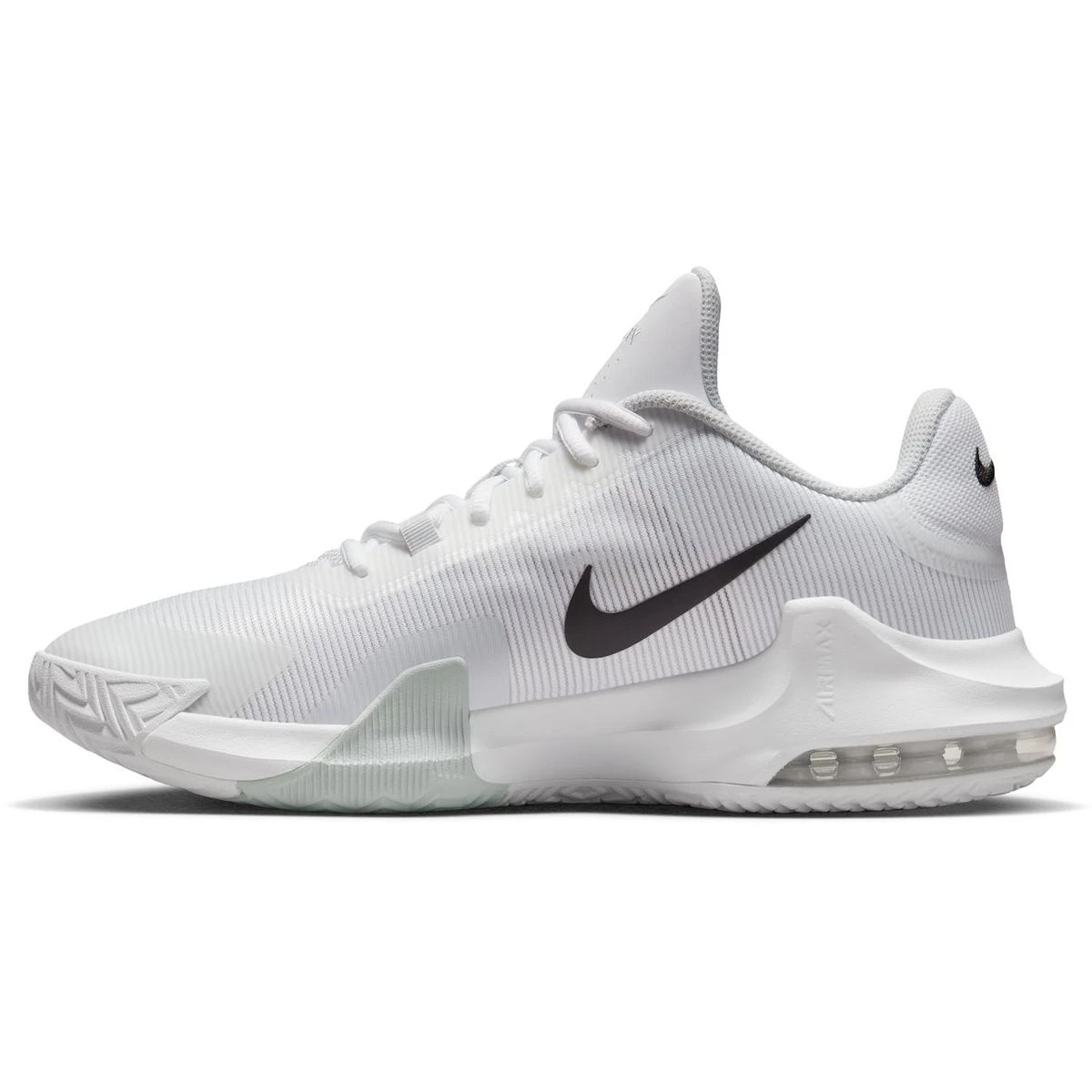 Nike NIke Air Max Impact 4 Herren Basketballschuhe 8 Nike NIke Air Max Impact 4 Herren Basketballschuhe – Bild 8
