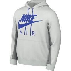 Nike Air Brushed-Back Herren Kapuzensweater