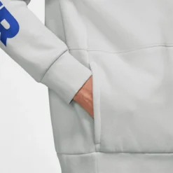 Nike Air Brushed-Back Herren Kapuzensweater 10 Nike Air Brushed-Back Herren Kapuzensweater -Sport 2000 Geschaft nike dm5202 025 model3