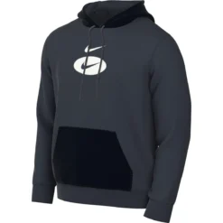 Nike Sportswear Swoosh League French Terry Herren Kapuzensweater