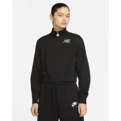 Nike Sportswear Air 1/4-Zip Top Damen Sweatshirt