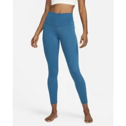 Nike Yoga Dri-FIT 7/8 High-Rise Damen Tight