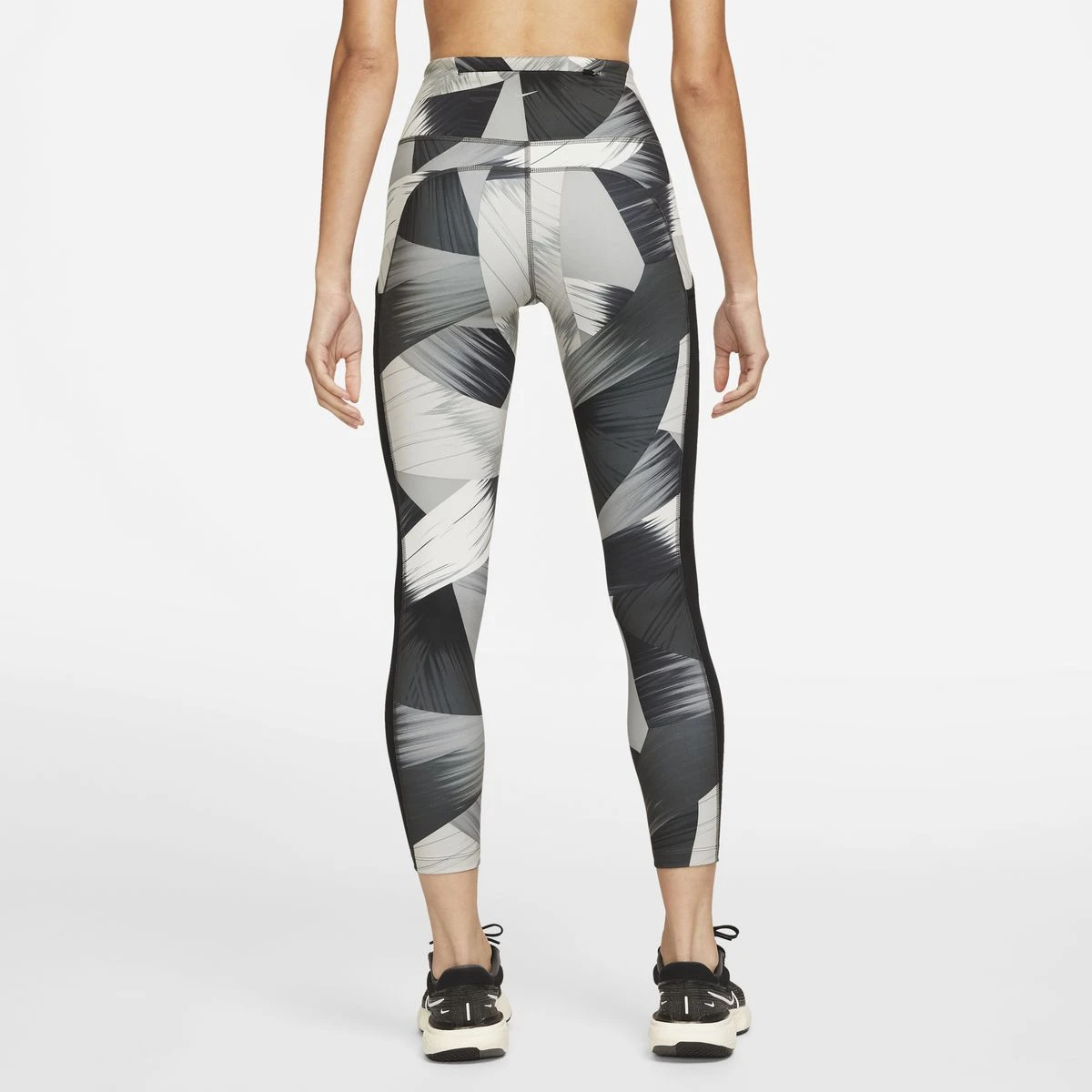 Nike Dri-FIT Epic Luxe Mid-Rise 7/8-Length Damen Tight 2 Nike Dri-FIT Epic Luxe Mid-Rise 7/8-Length Damen Tight – Bild 2
