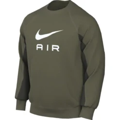 Nike Sportswear Air French Terry Crew Herren Sweatshirt