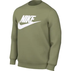 Nike Sportswear Club Graphic Crew Herren Sweatshirt