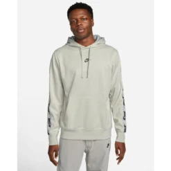 Nike M NSW REPEAT HOODIE Herren Kapuzensweater