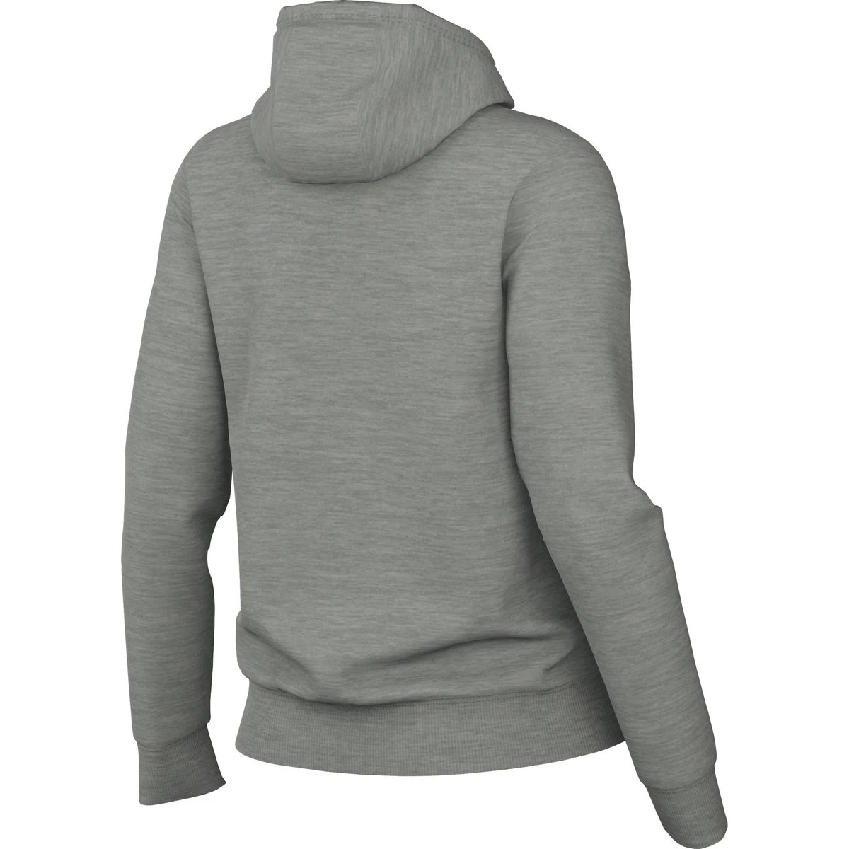 Nike Sportswear Club Funnel-Neck Damen Kapuzensweater 2 Nike Sportswear Club Funnel-Neck Damen Kapuzensweater – Bild 2