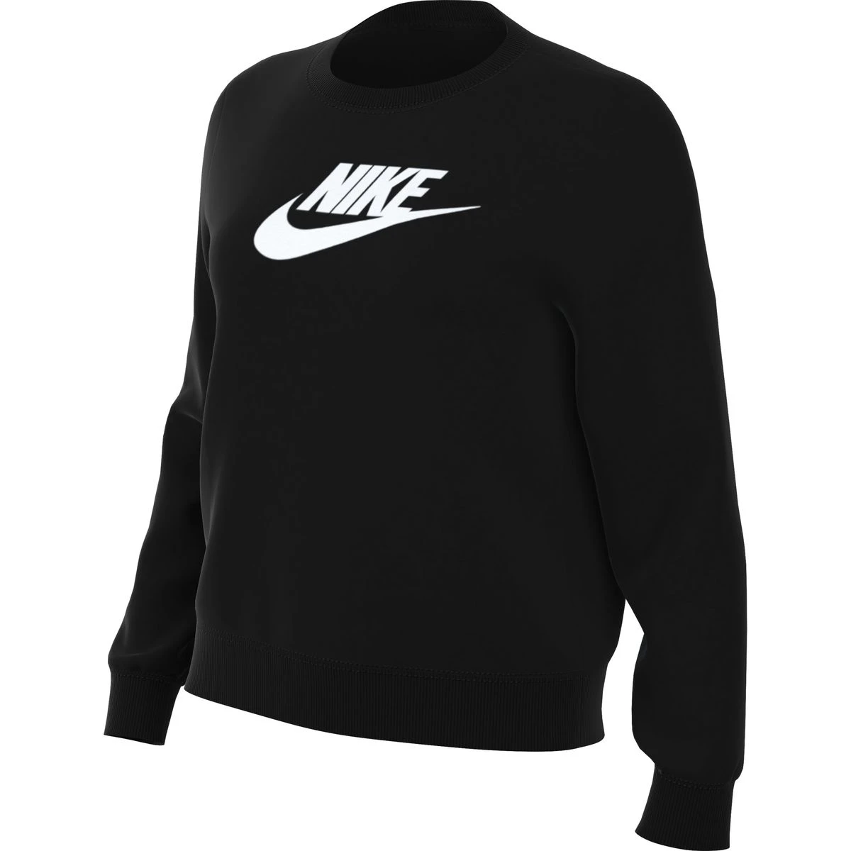Nike Sportswear Club Logo Crew-Neck Damen Sweatshirt 1 Nike Sportswear Club Logo Crew-Neck Damen Sweatshirt