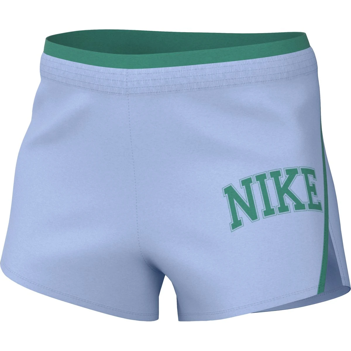 Nike Dri-FIT Swoosh Run Damen Shorts 1 Nike Dri-FIT Swoosh Run Damen Shorts