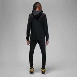 Nike Paris Saint-Germain Strike Fourth Jordan Dri-FIT Hooded Herren Trainingsanzug -Sport 2000 Geschaft nike dr4868 011 model2