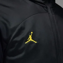 Nike Paris Saint-Germain Strike Fourth Jordan Dri-FIT Hooded Herren Trainingsanzug -Sport 2000 Geschaft nike dr4868 011 model4