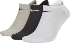 Nike Lightweight Training No-Show (3 Pairs) Unisex Socken